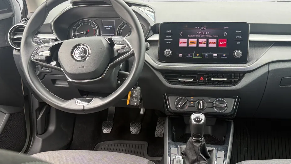 SKODA Fabia Fabia 1.0 TSI Ambition