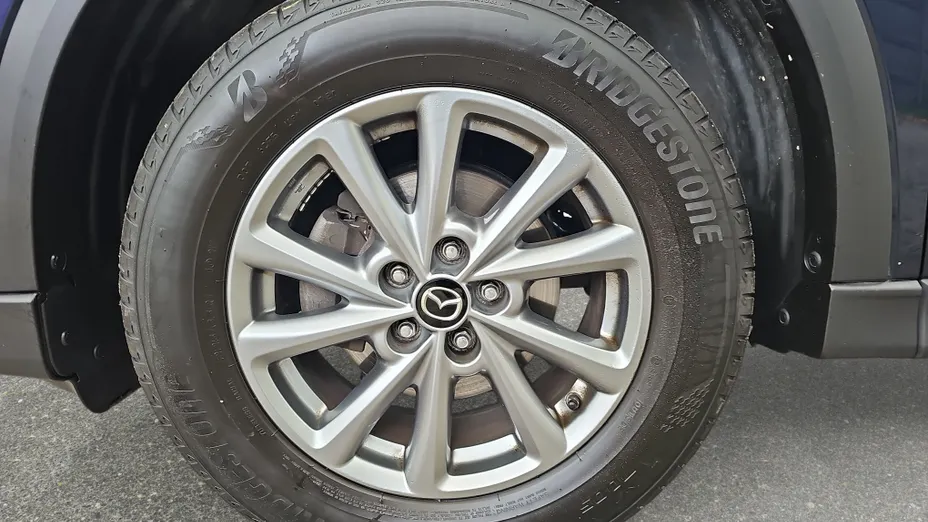 MAZDA CX-5 CX-5 2.0 Center-Line Plus 2WD aut
