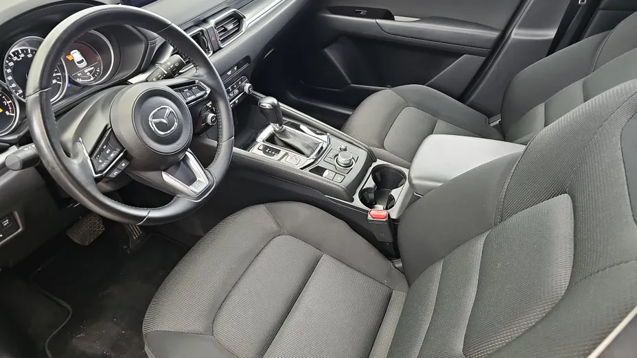 MAZDA CX-5 CX-5 2.0 Center-Line Plus 2WD aut