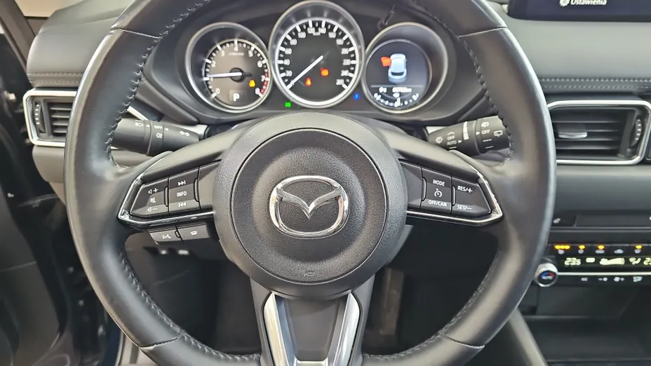 MAZDA CX-5 CX-5 2.0 Center-Line Plus 2WD aut