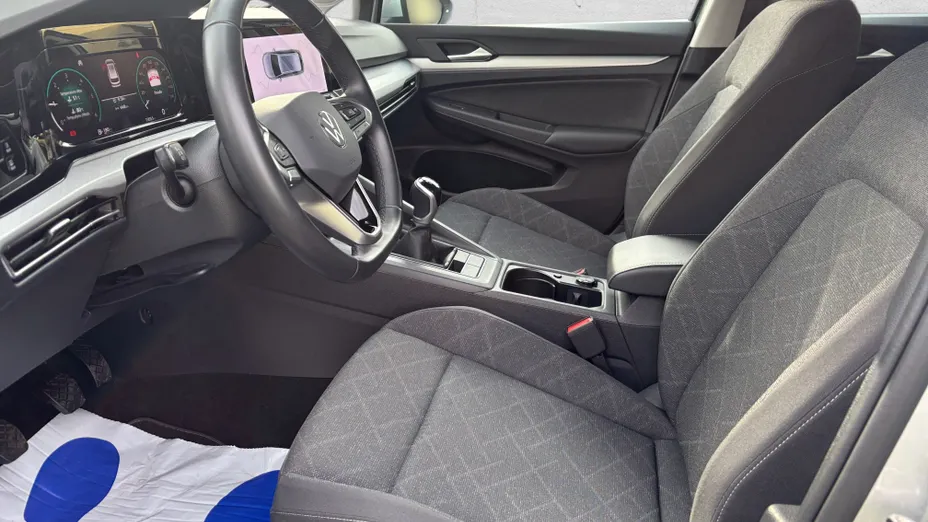 VOLKSWAGEN Golf Golf VIII 2.0 TDI Life