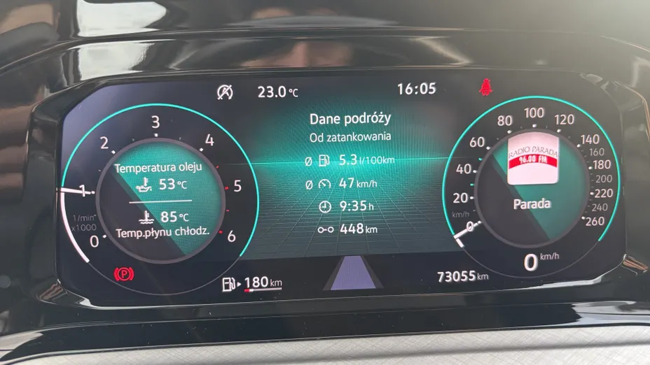 VOLKSWAGEN Golf Golf VIII 2.0 TDI Life