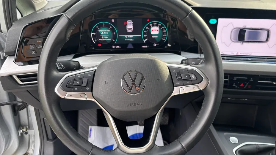 VOLKSWAGEN Golf Golf VIII 2.0 TDI Life