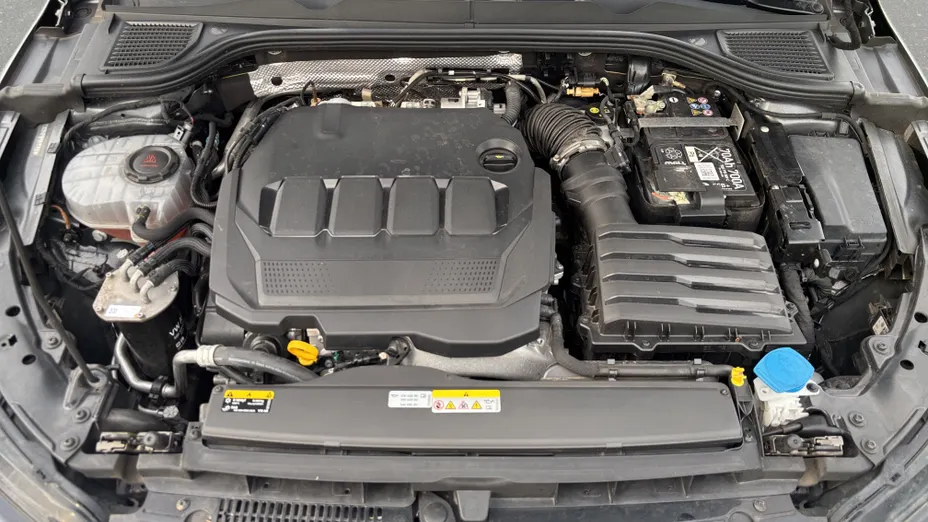 VOLKSWAGEN Golf Golf VIII 2.0 TDI Life