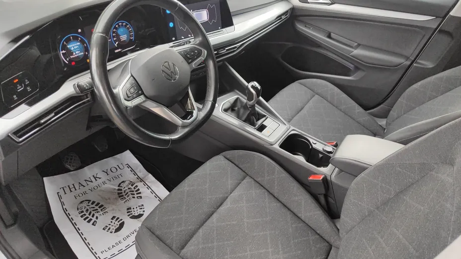 VOLKSWAGEN Golf Golf VIII 2.0 TDI Life