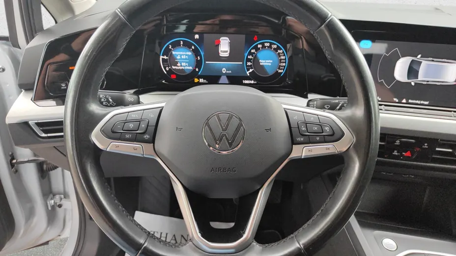 VOLKSWAGEN Golf Golf VIII 2.0 TDI Life