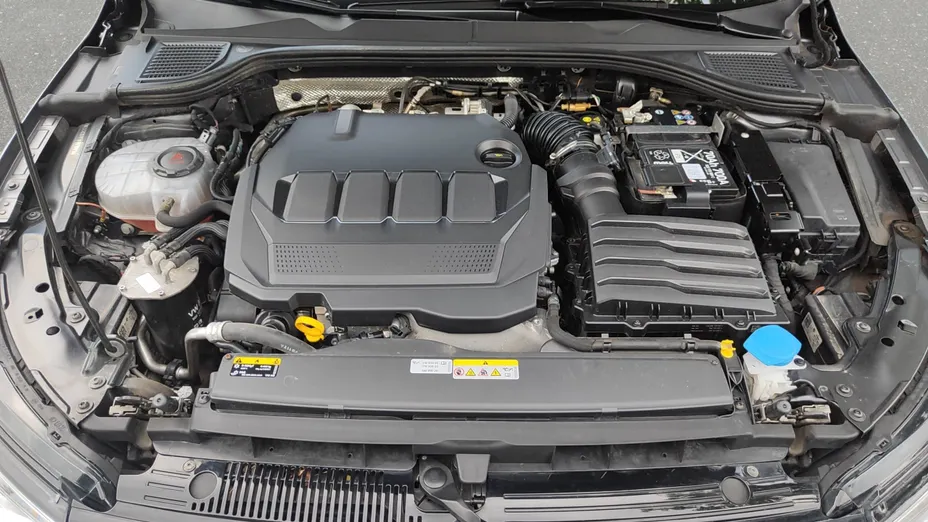 VOLKSWAGEN Golf Golf VIII 2.0 TDI Life
