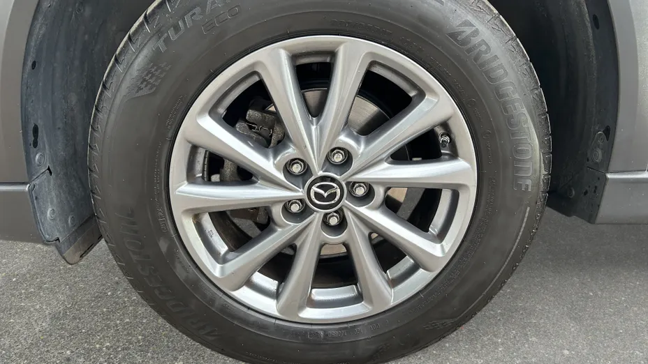 MAZDA CX-5 CX-5 2.0 Center-Line Plus 2WD aut