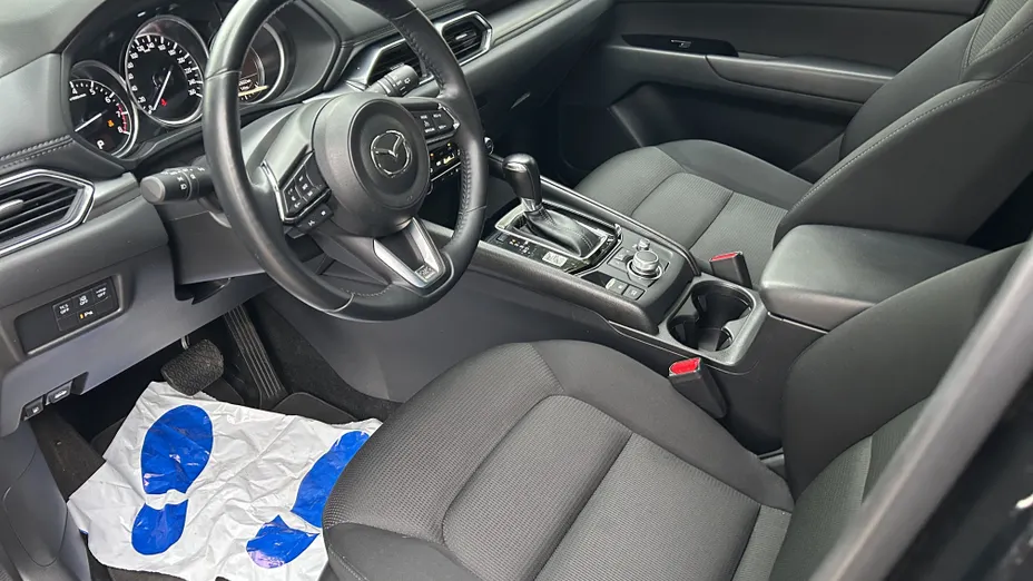 MAZDA CX-5 CX-5 2.0 Center-Line Plus 2WD aut