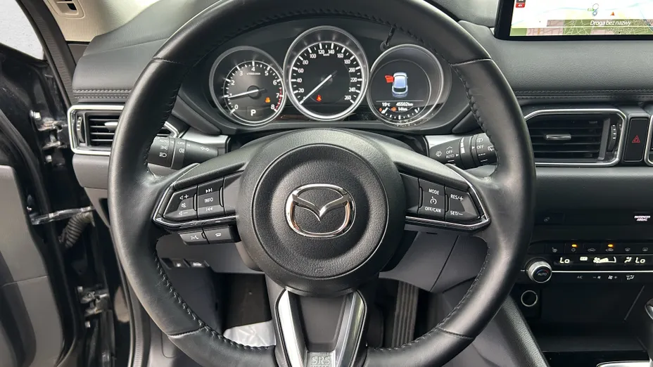 MAZDA CX-5 CX-5 2.0 Center-Line Plus 2WD aut
