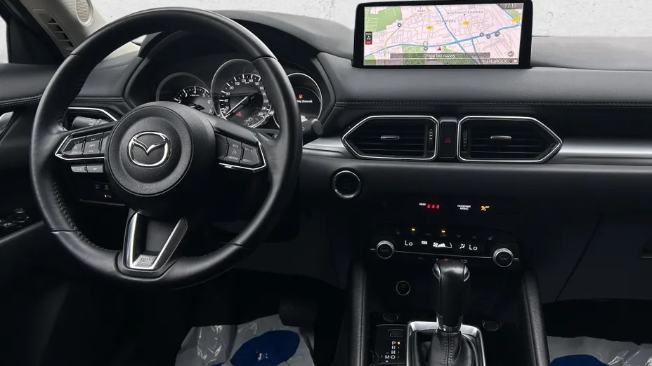 MAZDA CX-5 CX-5 2.0 Center-Line Plus 2WD aut