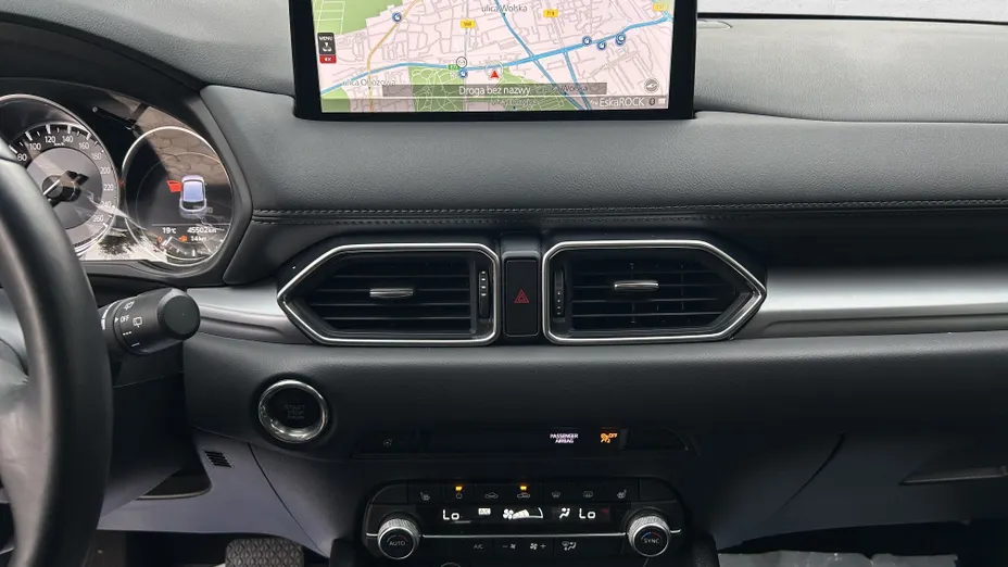 MAZDA CX-5 CX-5 2.0 Center-Line Plus 2WD aut