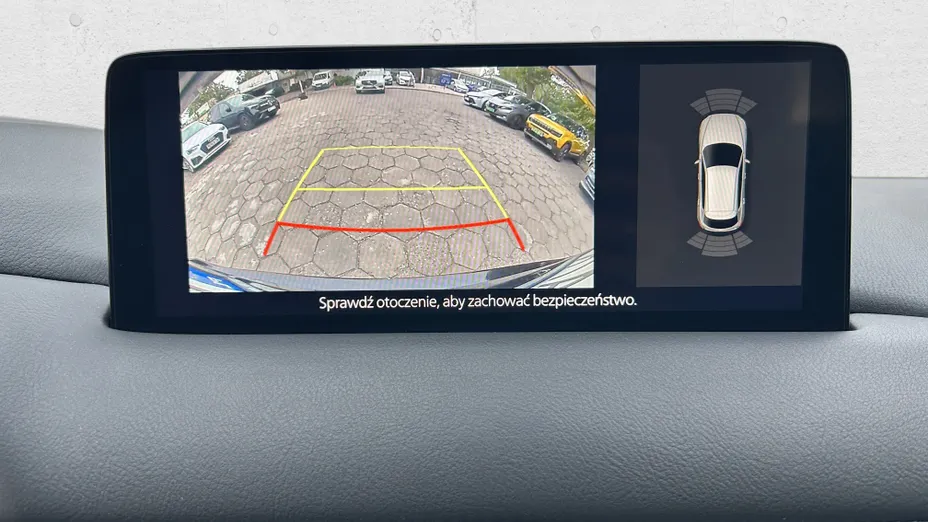 MAZDA CX-5 CX-5 2.0 Center-Line Plus 2WD aut
