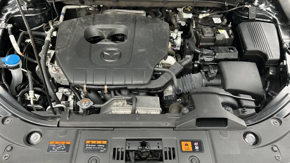 MAZDA CX-5 CX-5 2.0 Center-Line Plus 2WD aut