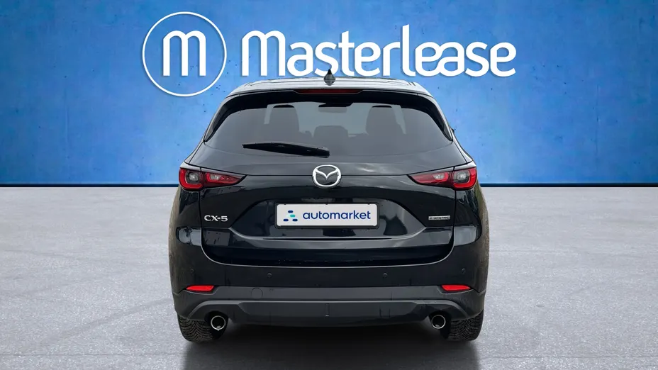 MAZDA CX-5 CX-5 2.0 Center-Line Plus 2WD aut
