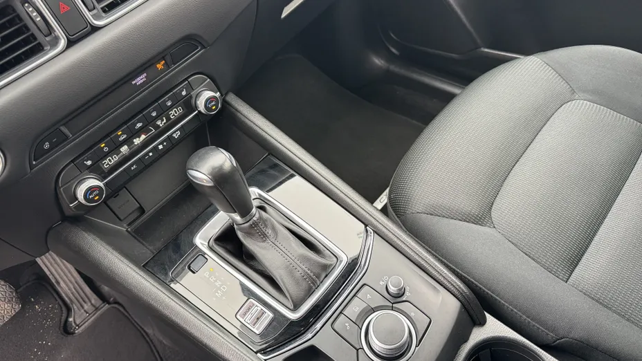 MAZDA CX-5 CX-5 2.0 Center-Line Plus 2WD aut
