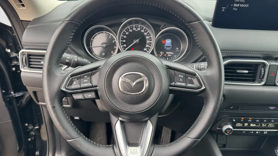 MAZDA CX-5 CX-5 2.0 Center-Line Plus 2WD aut