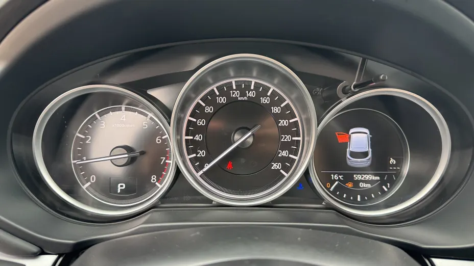 MAZDA CX-5 CX-5 2.0 Center-Line Plus 2WD aut
