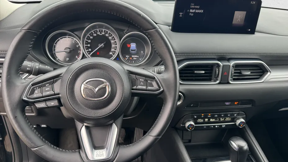 MAZDA CX-5 CX-5 2.0 Center-Line Plus 2WD aut