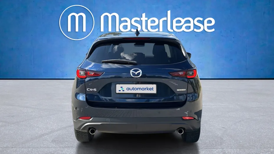MAZDA CX-5 CX-5 2.0 Center-Line Plus 2WD aut
