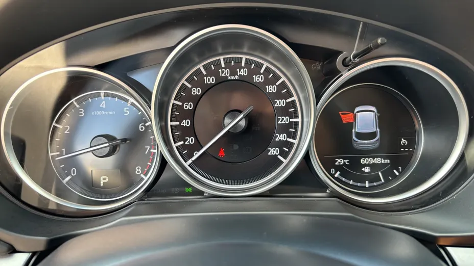 MAZDA CX-5 CX-5 2.0 Center-Line Plus 2WD aut
