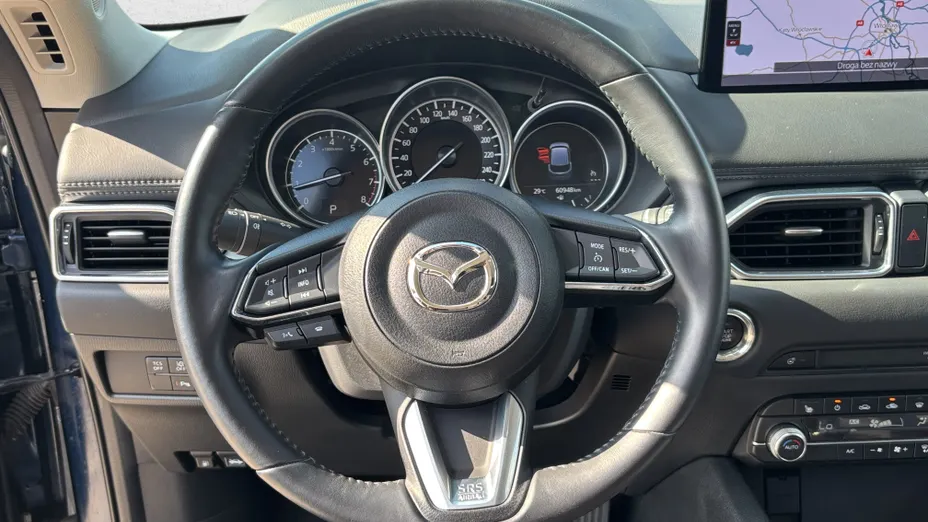 MAZDA CX-5 CX-5 2.0 Center-Line Plus 2WD aut