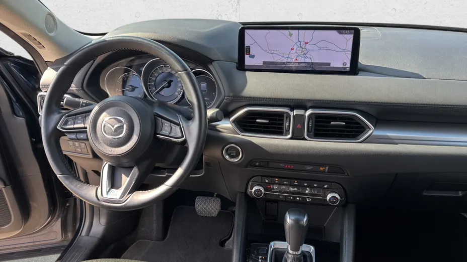MAZDA CX-5 CX-5 2.0 Center-Line Plus 2WD aut