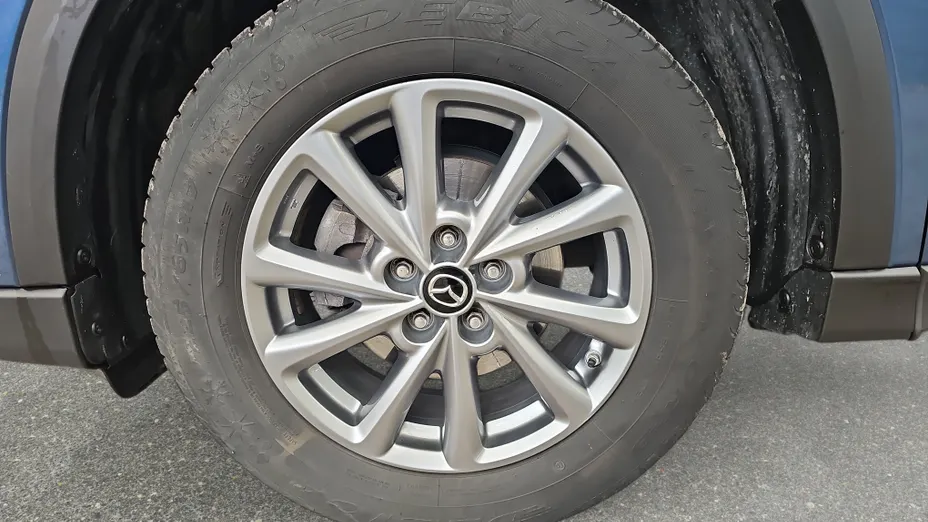 MAZDA CX-5 CX-5 2.0 Center-Line Plus 2WD aut