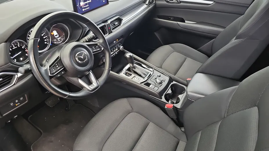 MAZDA CX-5 CX-5 2.0 Center-Line Plus 2WD aut