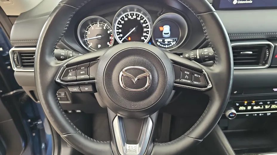 MAZDA CX-5 CX-5 2.0 Center-Line Plus 2WD aut
