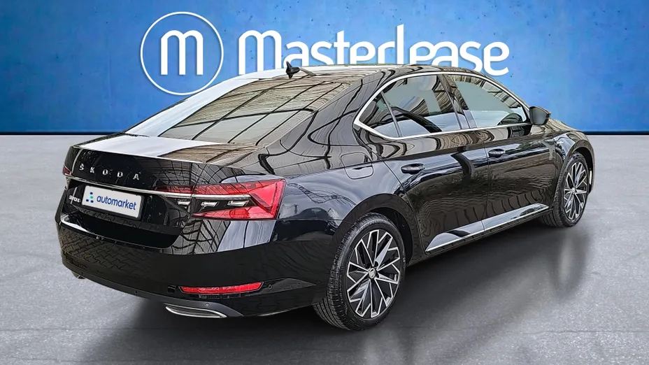 SKODA Superb Superb 2.0 TSI L&K DSG