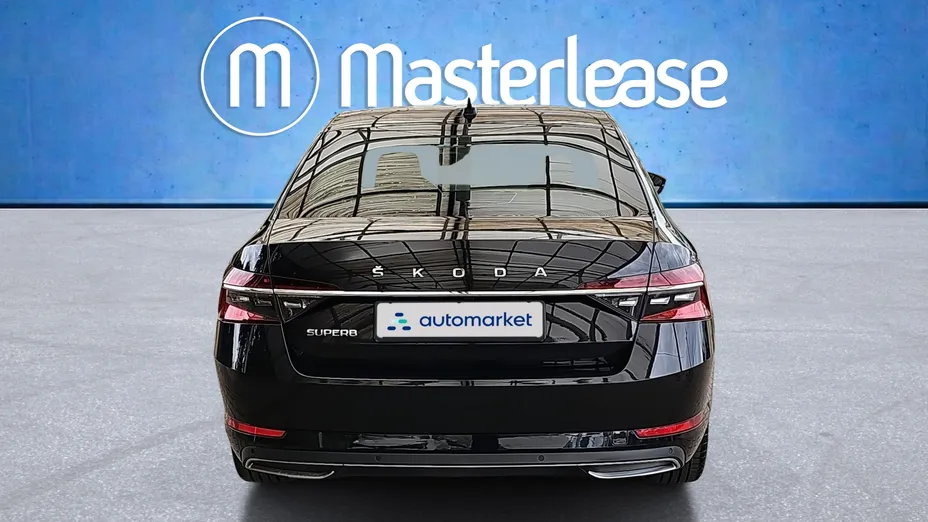 SKODA Superb Superb 2.0 TSI L&K DSG