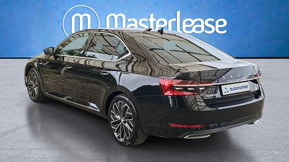 SKODA Superb Superb 2.0 TSI L&K DSG