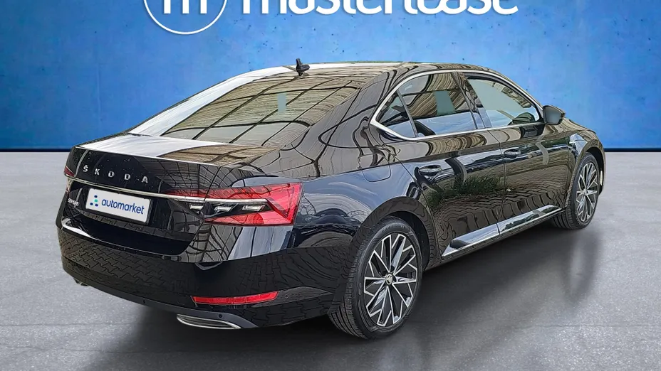 SKODA Superb Superb 2.0 TSI L&K DSG