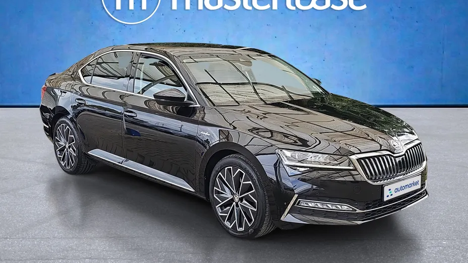 SKODA Superb Superb 2.0 TSI L&K DSG