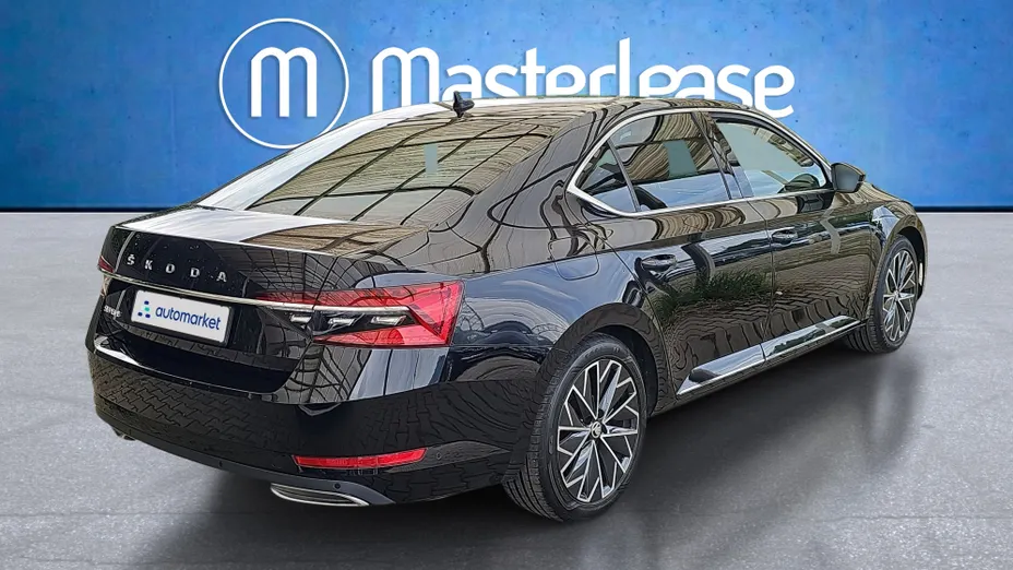 SKODA Superb Superb 2.0 TSI L&K DSG