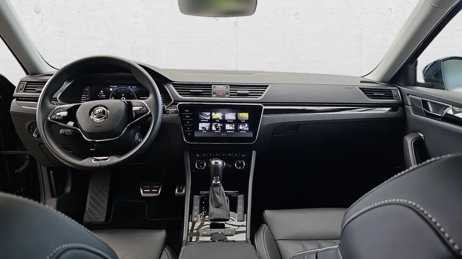 SKODA Superb Superb 2.0 TSI L&K DSG