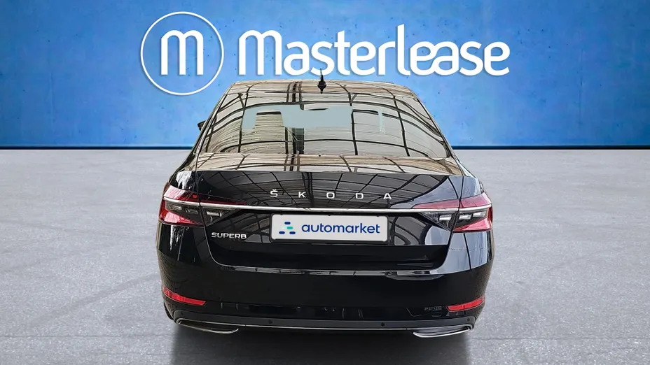 SKODA Superb Superb 2.0 TSI L&K DSG