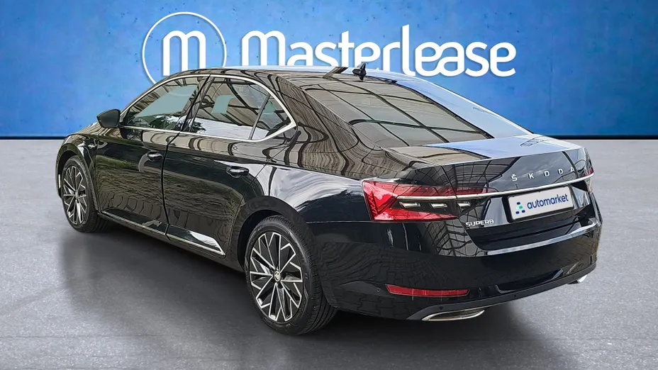 SKODA Superb Superb 2.0 TSI L&K DSG