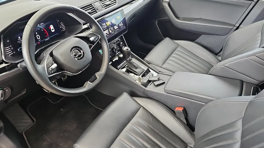 SKODA Superb Superb 2.0 TSI L&K DSG