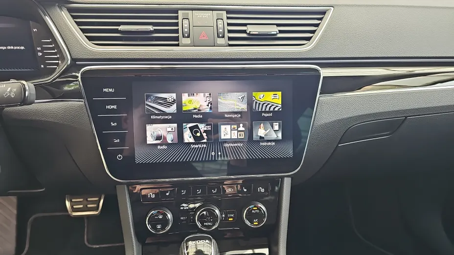 SKODA Superb Superb 2.0 TSI L&K DSG