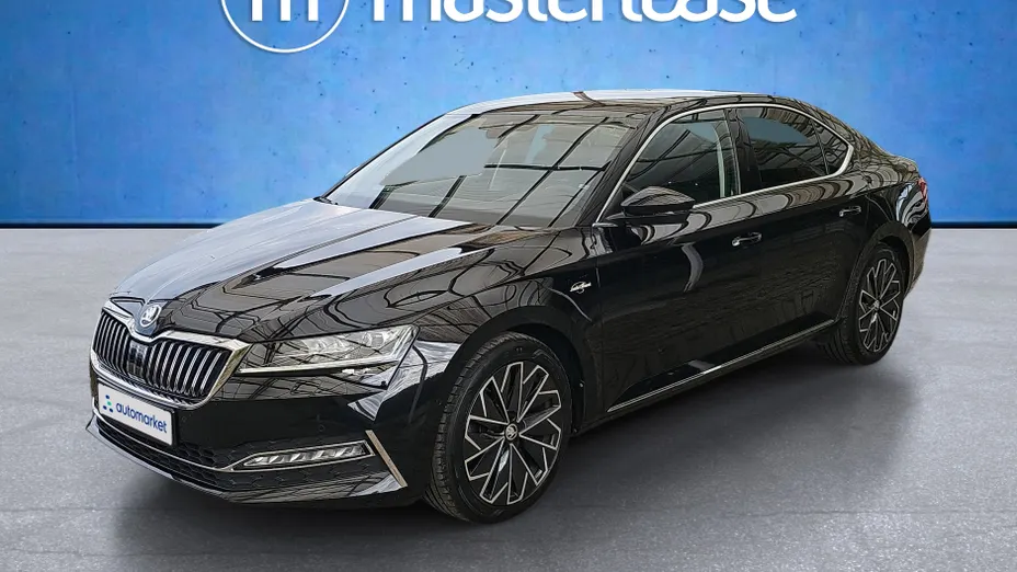 SKODA Superb Superb 2.0 TSI L&K DSG