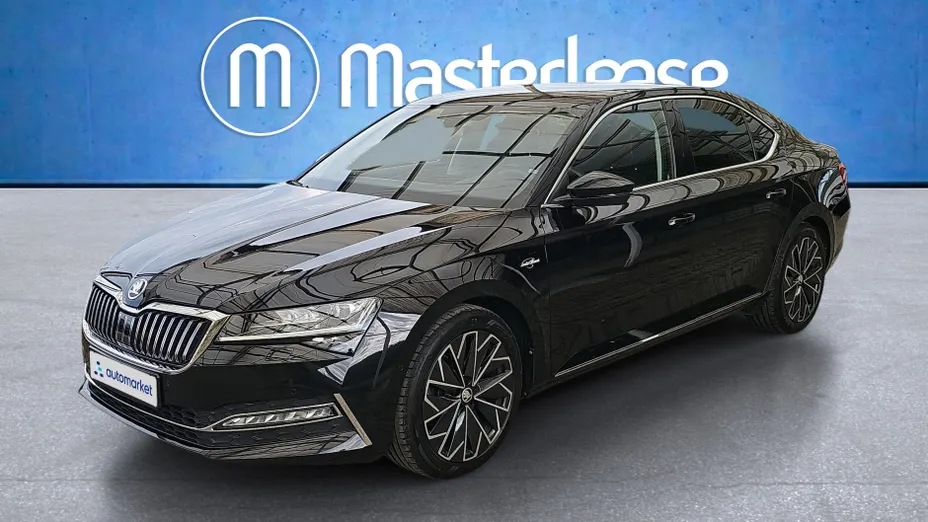 SKODA Superb Superb 2.0 TSI L&K DSG