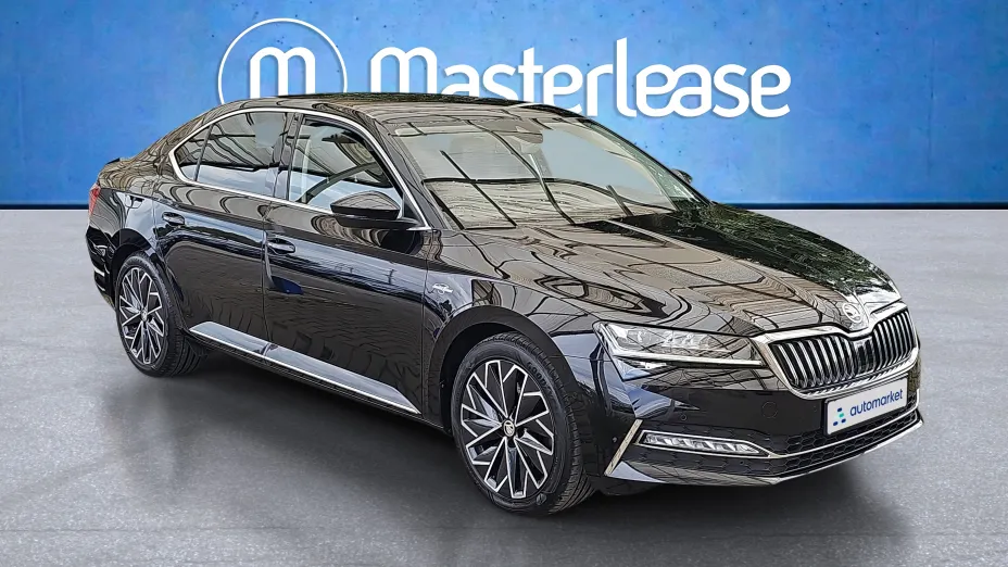 SKODA Superb Superb 2.0 TSI L&K DSG
