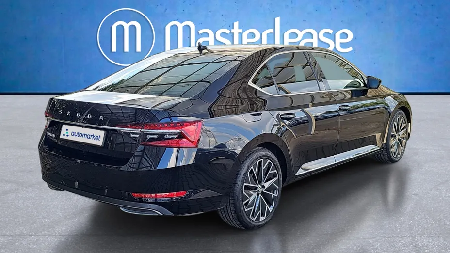 SKODA Superb Superb 2.0 TSI L&K DSG