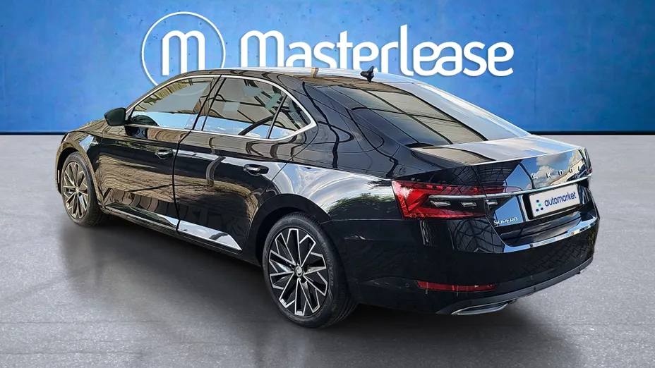 SKODA Superb Superb 2.0 TSI L&K DSG
