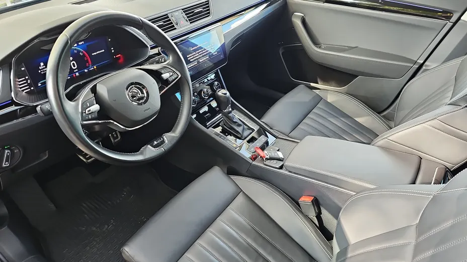 SKODA Superb Superb 2.0 TSI L&K DSG