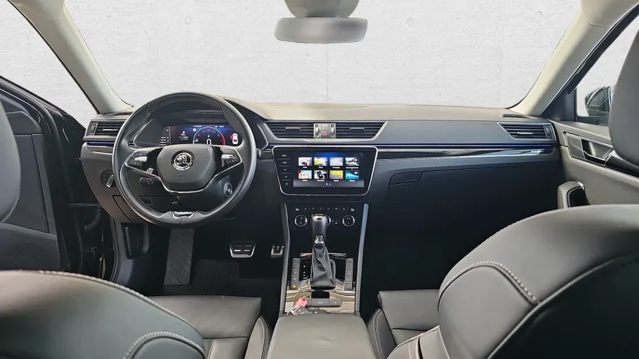 SKODA Superb Superb 2.0 TSI L&K DSG