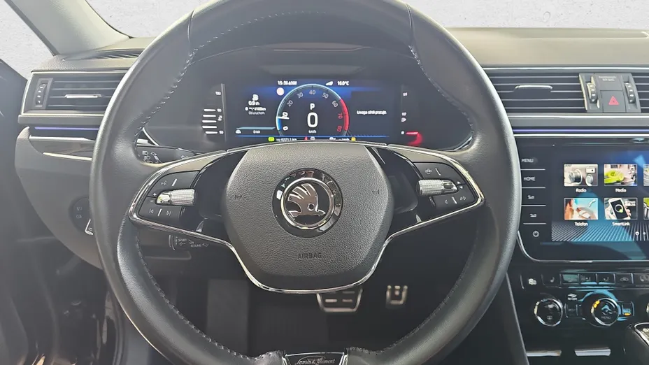 SKODA Superb Superb 2.0 TSI L&K DSG