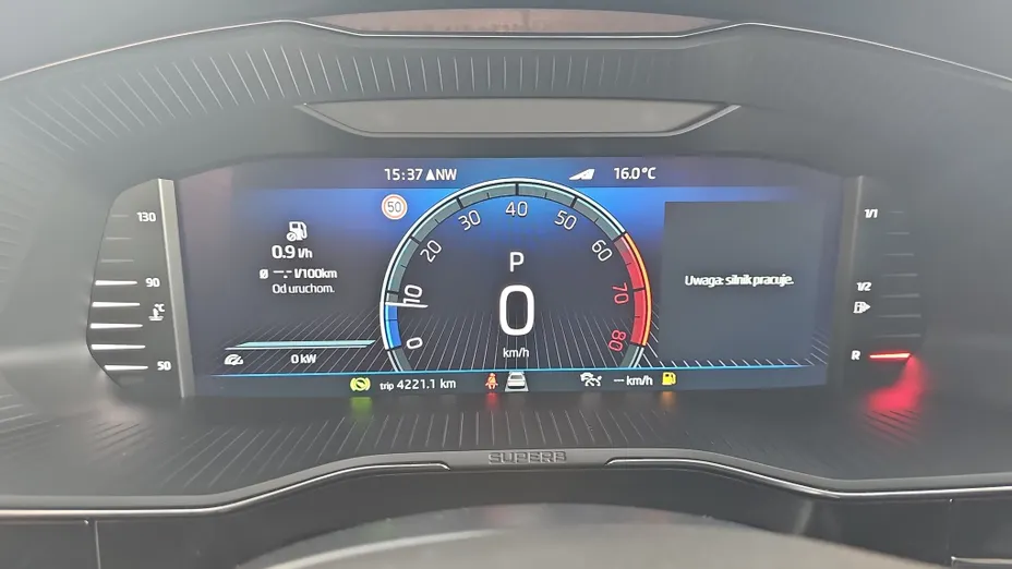 SKODA Superb Superb 2.0 TSI L&K DSG